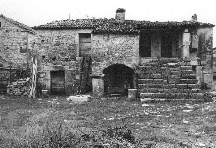 Casa sul Cardo