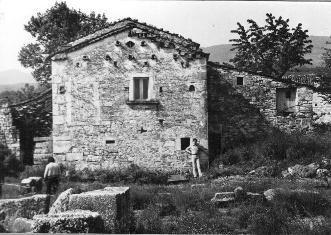 Casa sul Foro