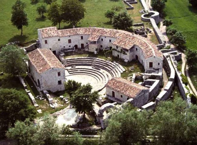 Museo della città e del territorio di Sepino