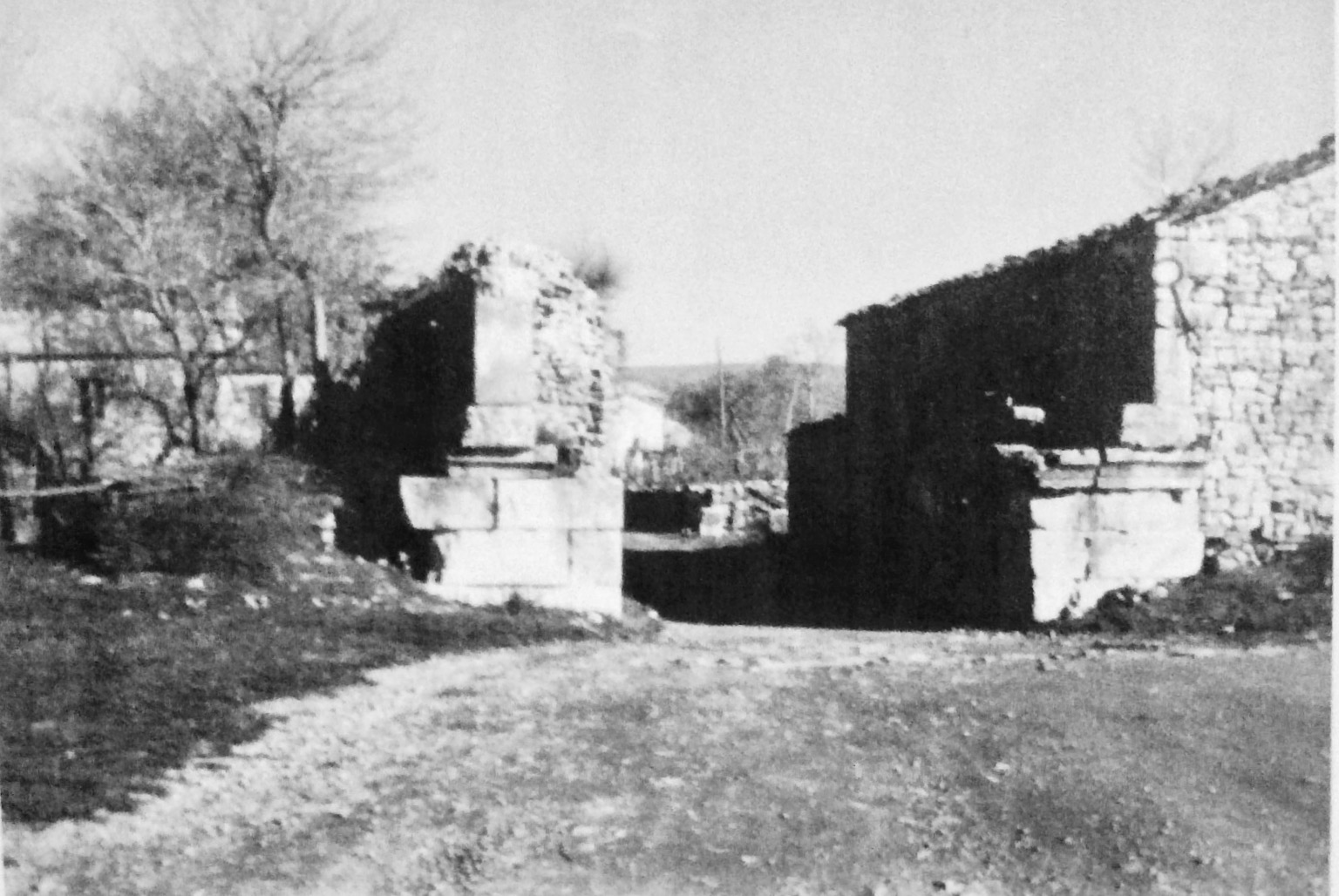 Porta Terravecchia