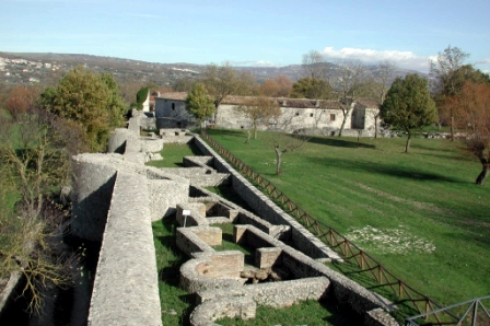 Terme del Decumano
