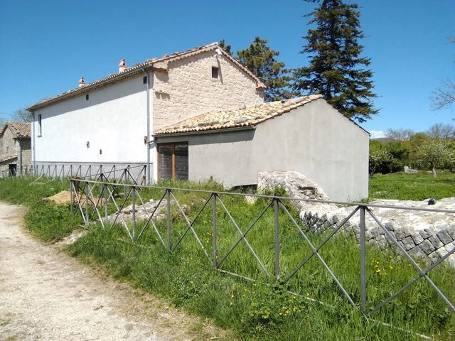 casa, rurale