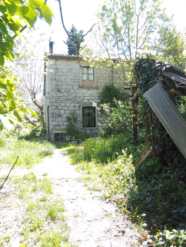 casa, rurale