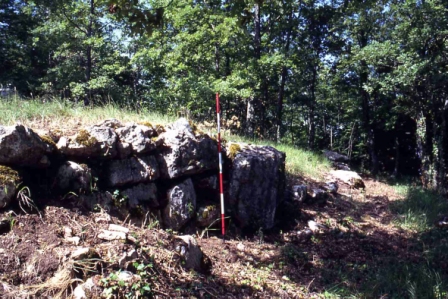 fortificazione la Montagna