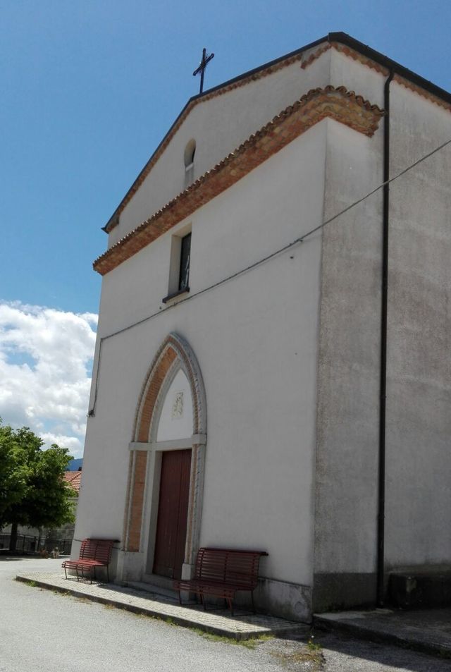 cappella di San Giovanni Battista