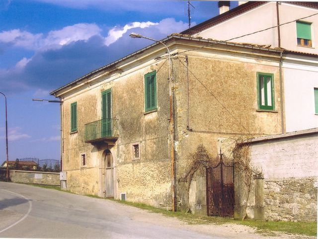 casa, a blocco