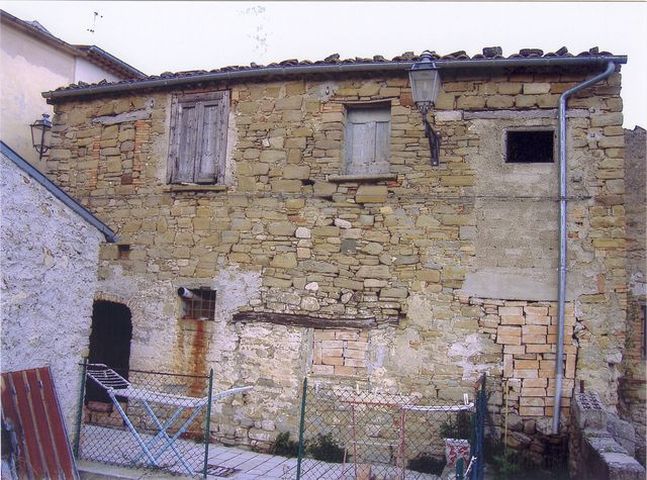casa, a schiera