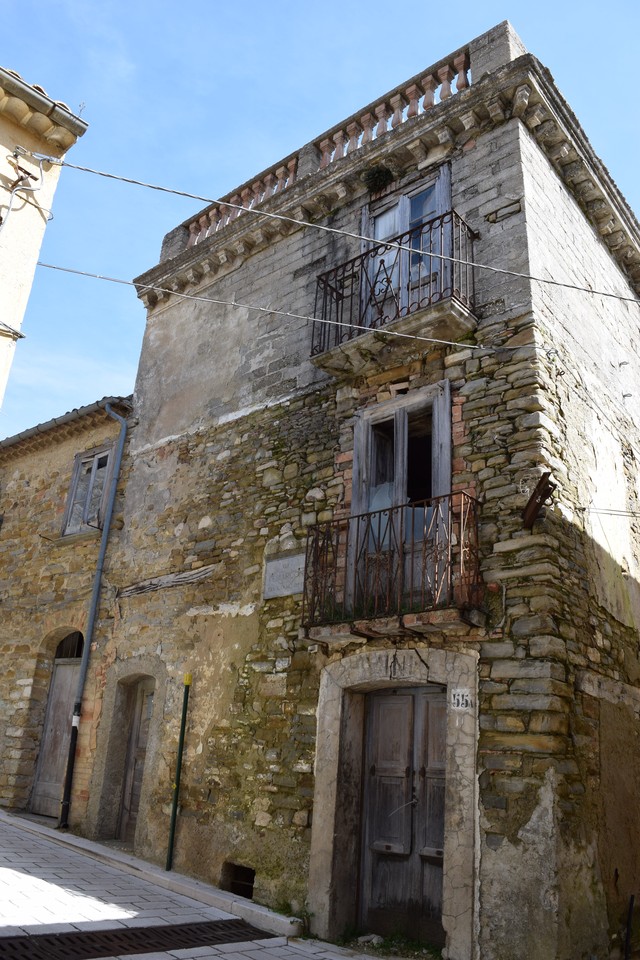 casa, a schiera