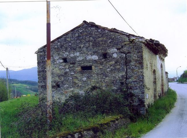 casa, rurale