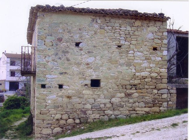 casa, rustica