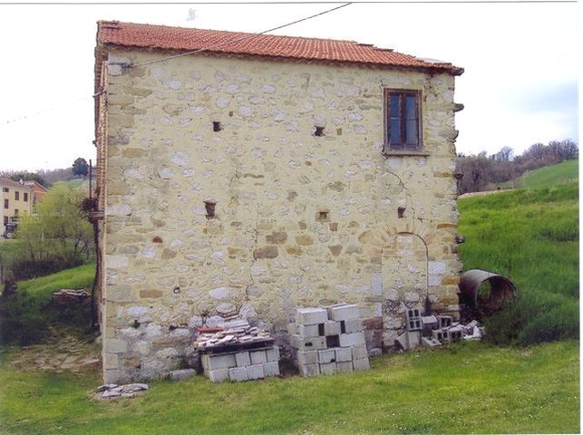 casa, rustica