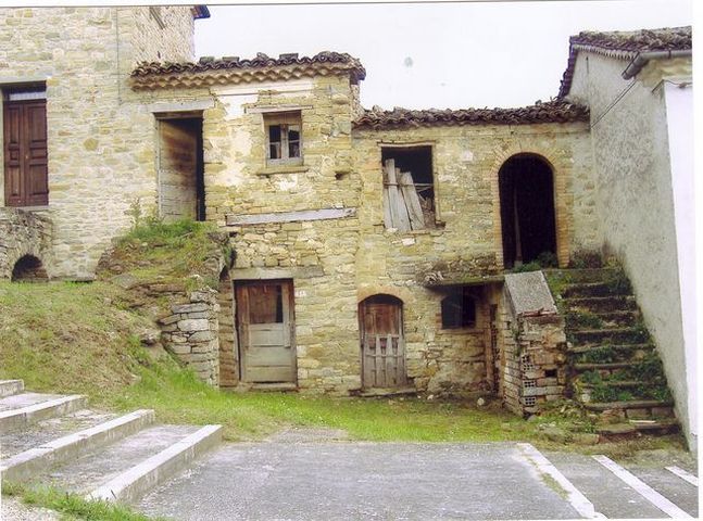 case, a schiera