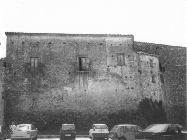 palazzo, baronale