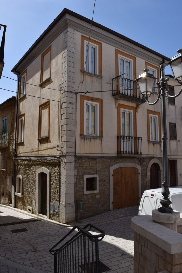 palazzo, borghese