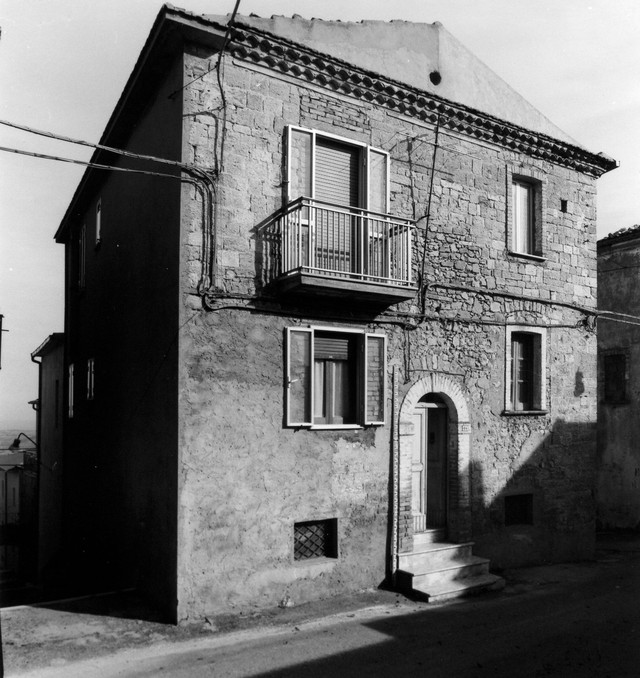 casa, a blocco
