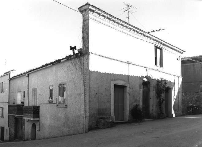 casa, a blocco