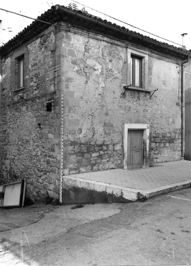 casa, a blocco