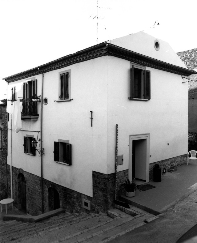 casa, a blocco