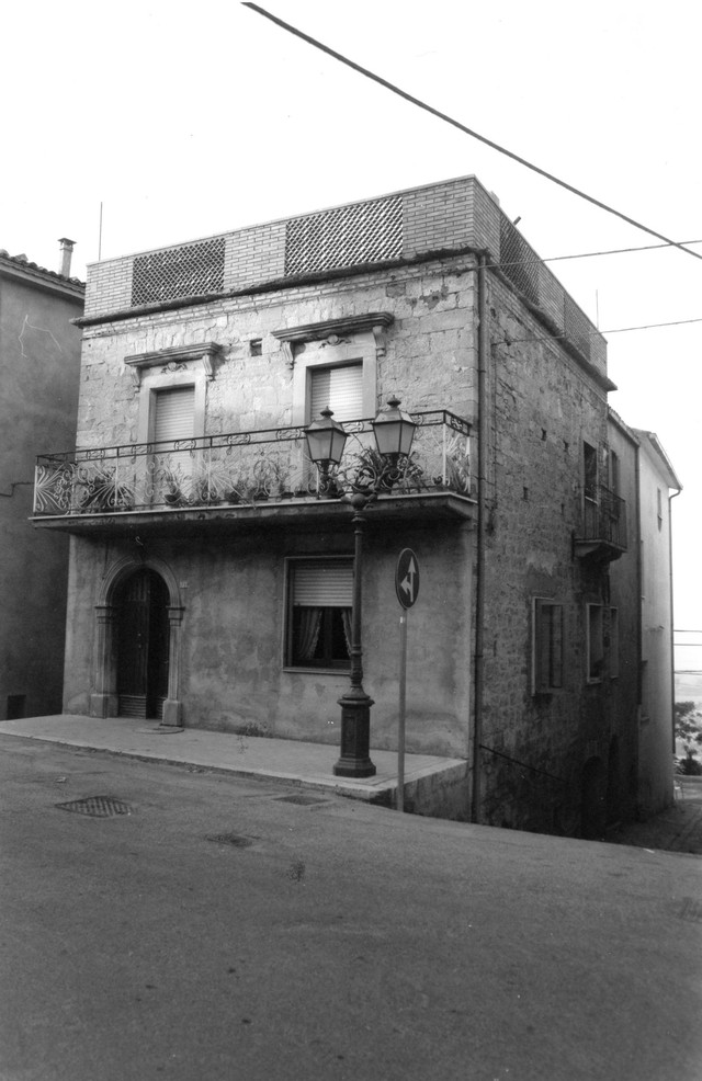 casa, a blocco