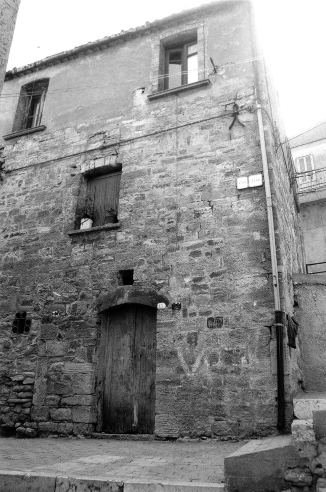 casa, a schiera