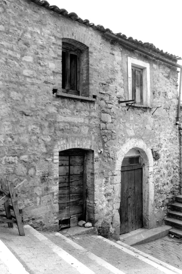 casa, rustica