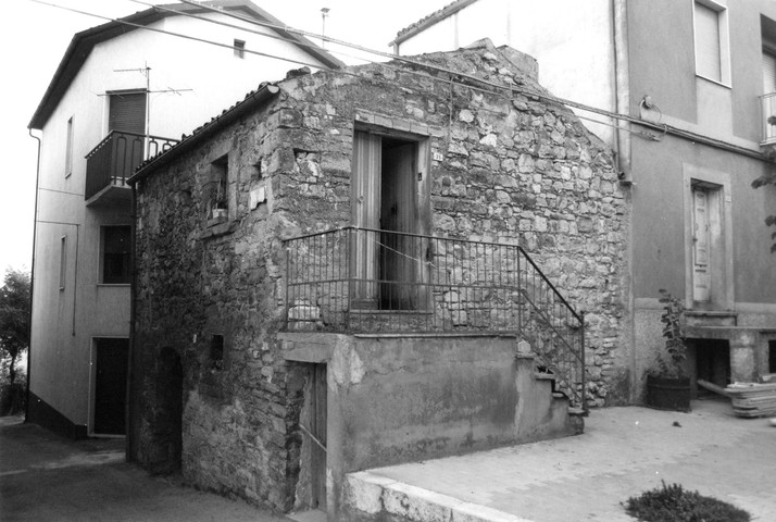 casa, rustica