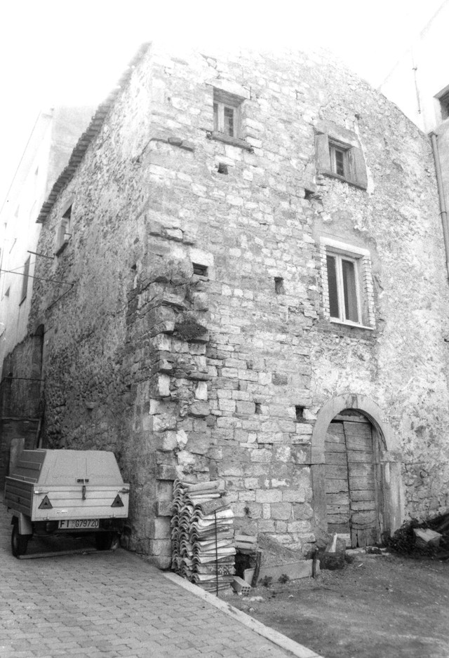 casa, rustica