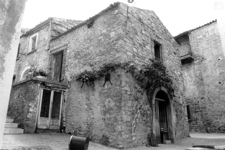 casa, rustica