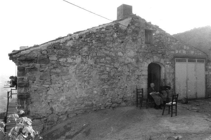 casa, rustica