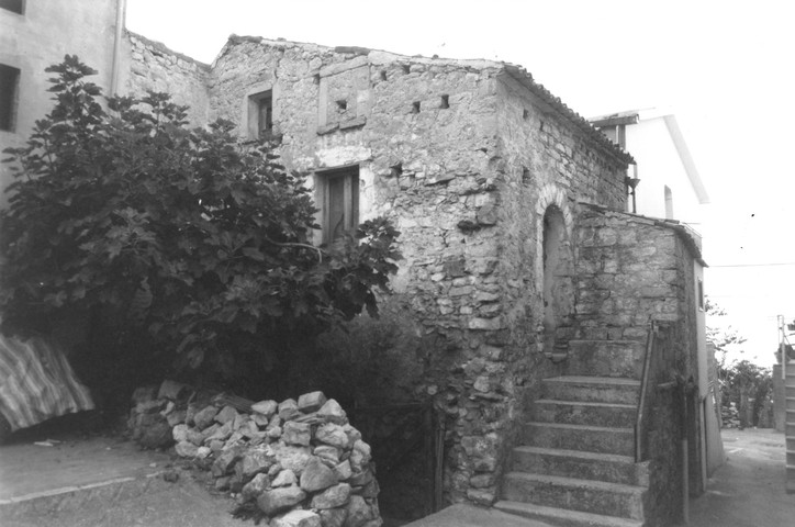 casa, rustica