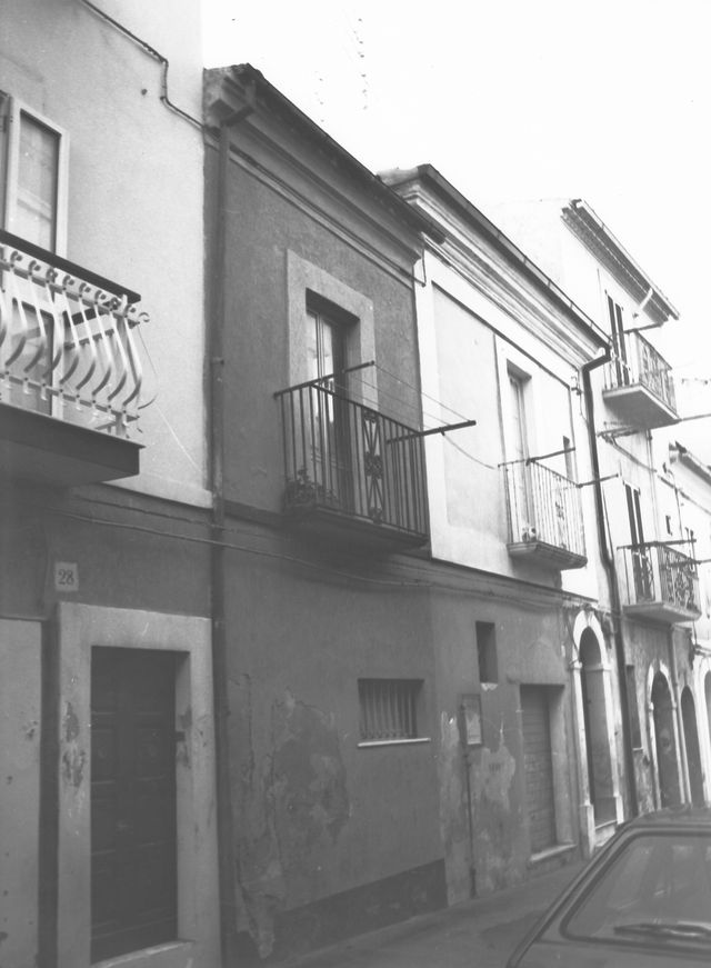 Casa Bevilacqua-Mugnano