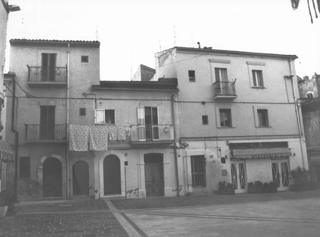 Casa Bevilacqua-Pignone