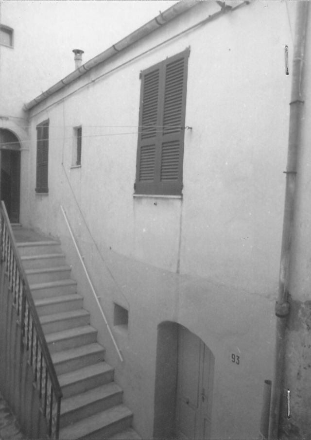 Casa Budano-D'Agostino