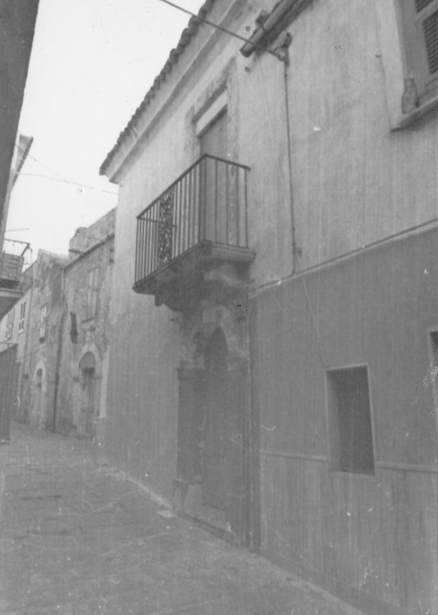 Casa Caruso-Tinetta