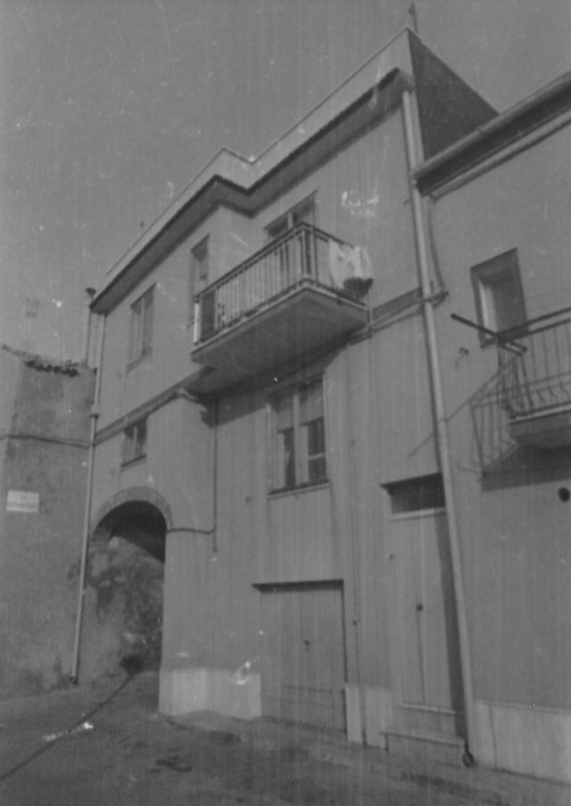 Casa Casolino-Lanzone