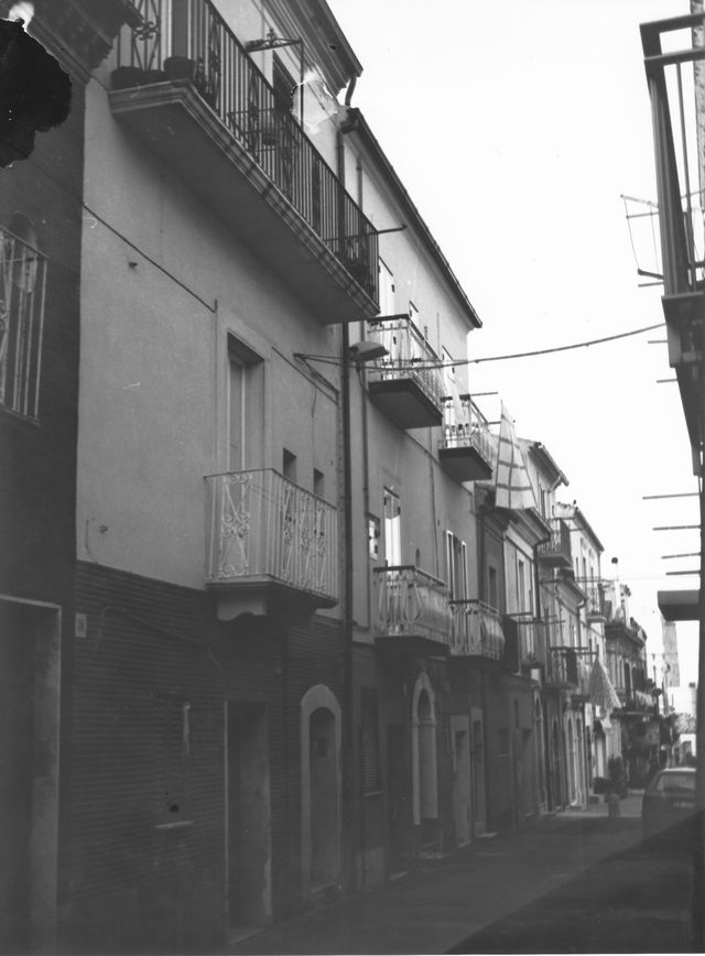 Casa Casolino-Mucedola