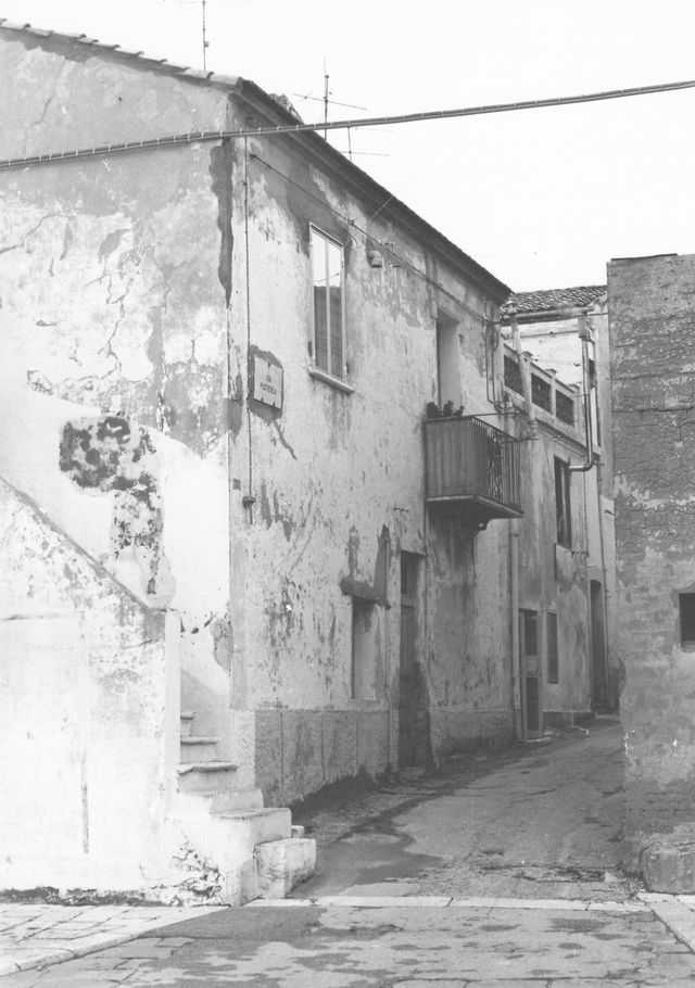 Casa Circelli-D'Alessandro