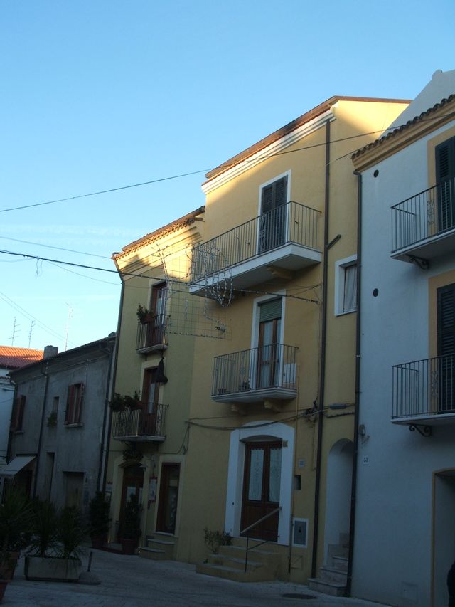 Casa De Gregorio-Catenaro-Cianci
