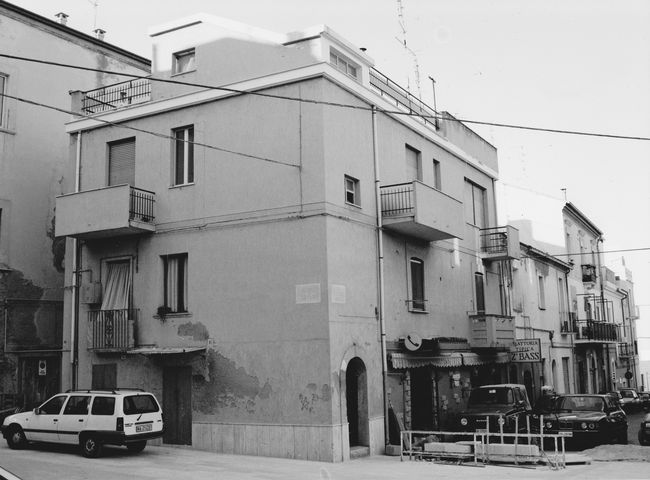 Casa Garzella-Russo