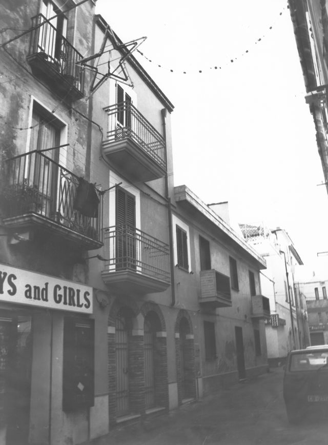 Casa Manso-Merli