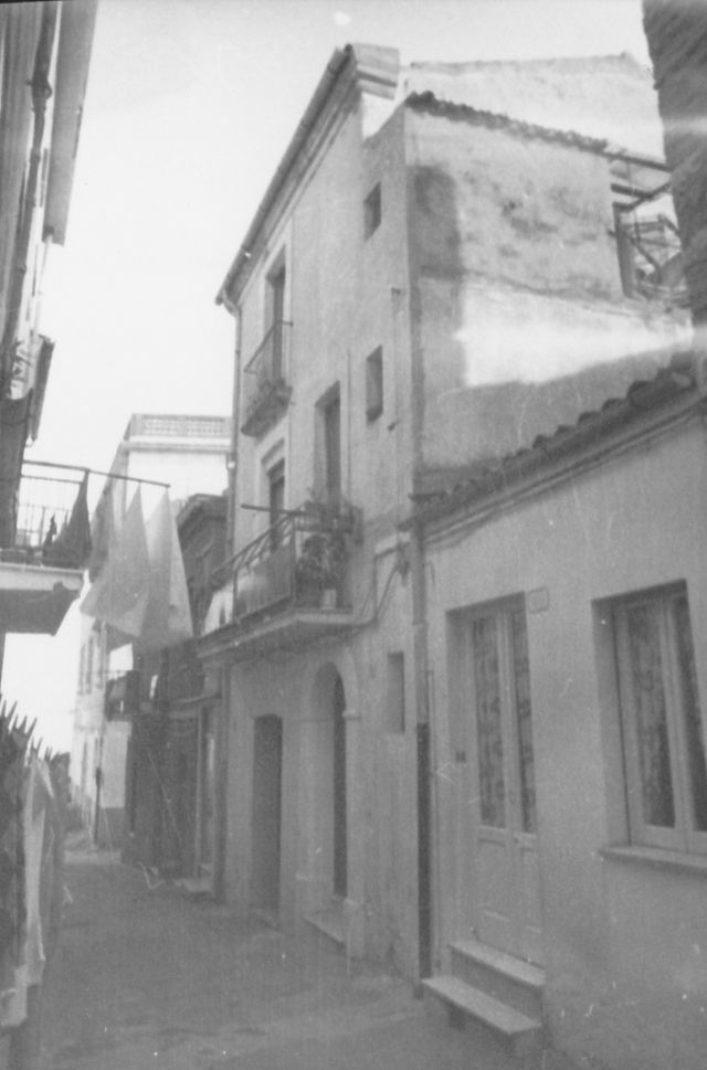 Casa Moscato-Sciarretta