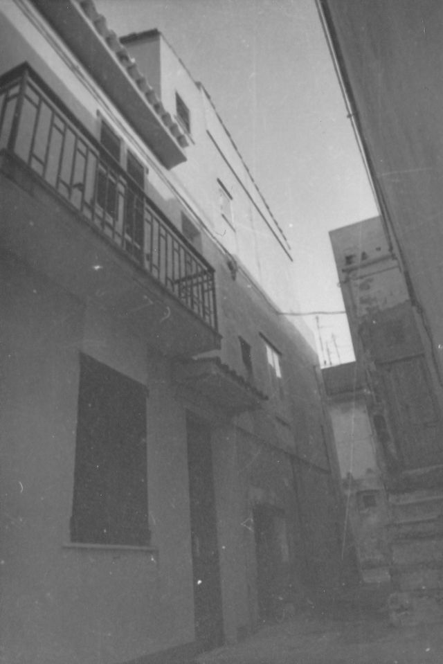 Casa Pagliaccio-Totaro , bifamiliare)
