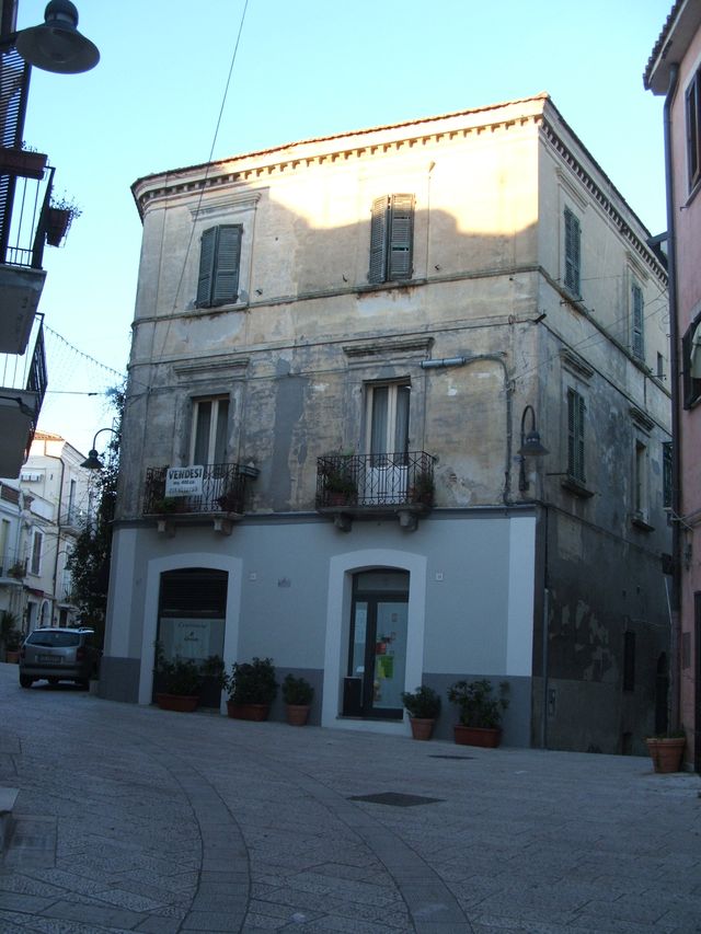 Casa Porrino-Silvestri
