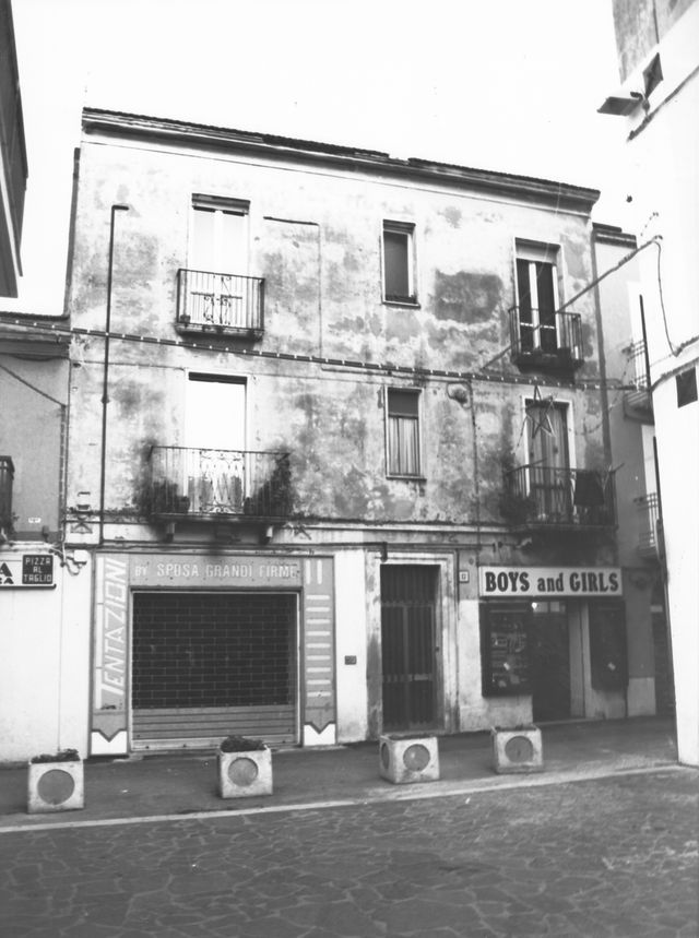 Casa de Santis-Mancini