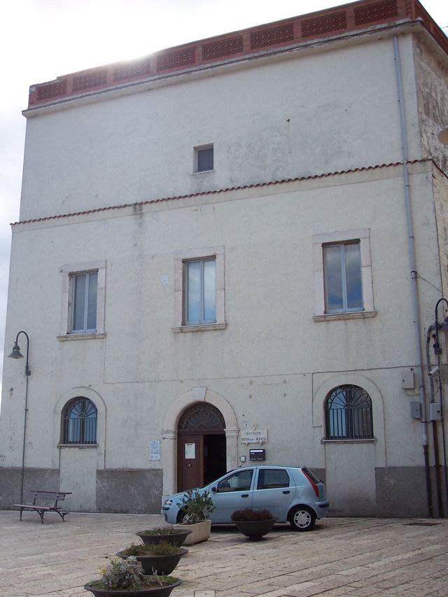 Casa di Accoglienza Gesù e Maria