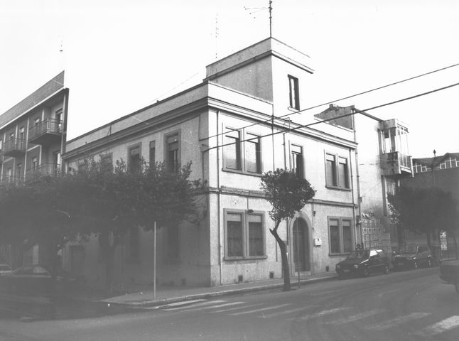 Caserma della Finanza