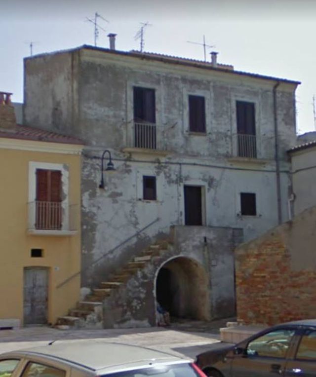 Porzione di casa a schiera