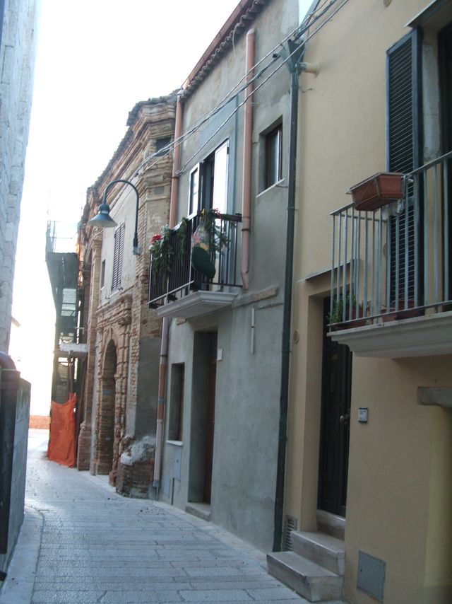 Porzione di complesso immobiliare