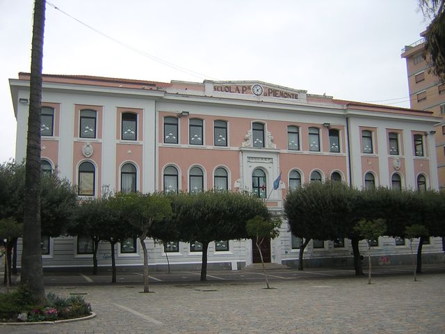 Scuola Elementare Principe di Piemonte