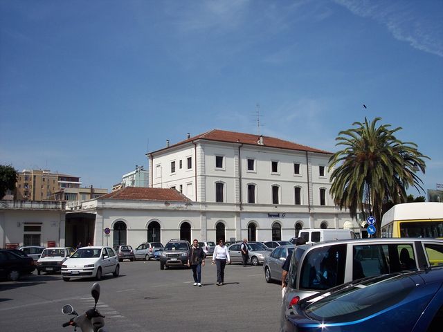 Stazione di Termoli